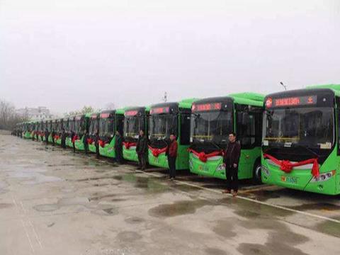 内乡县公交线路