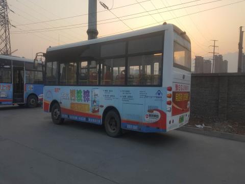 安阳内黄县公交线路